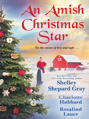cover image of An Amish Christmas Star